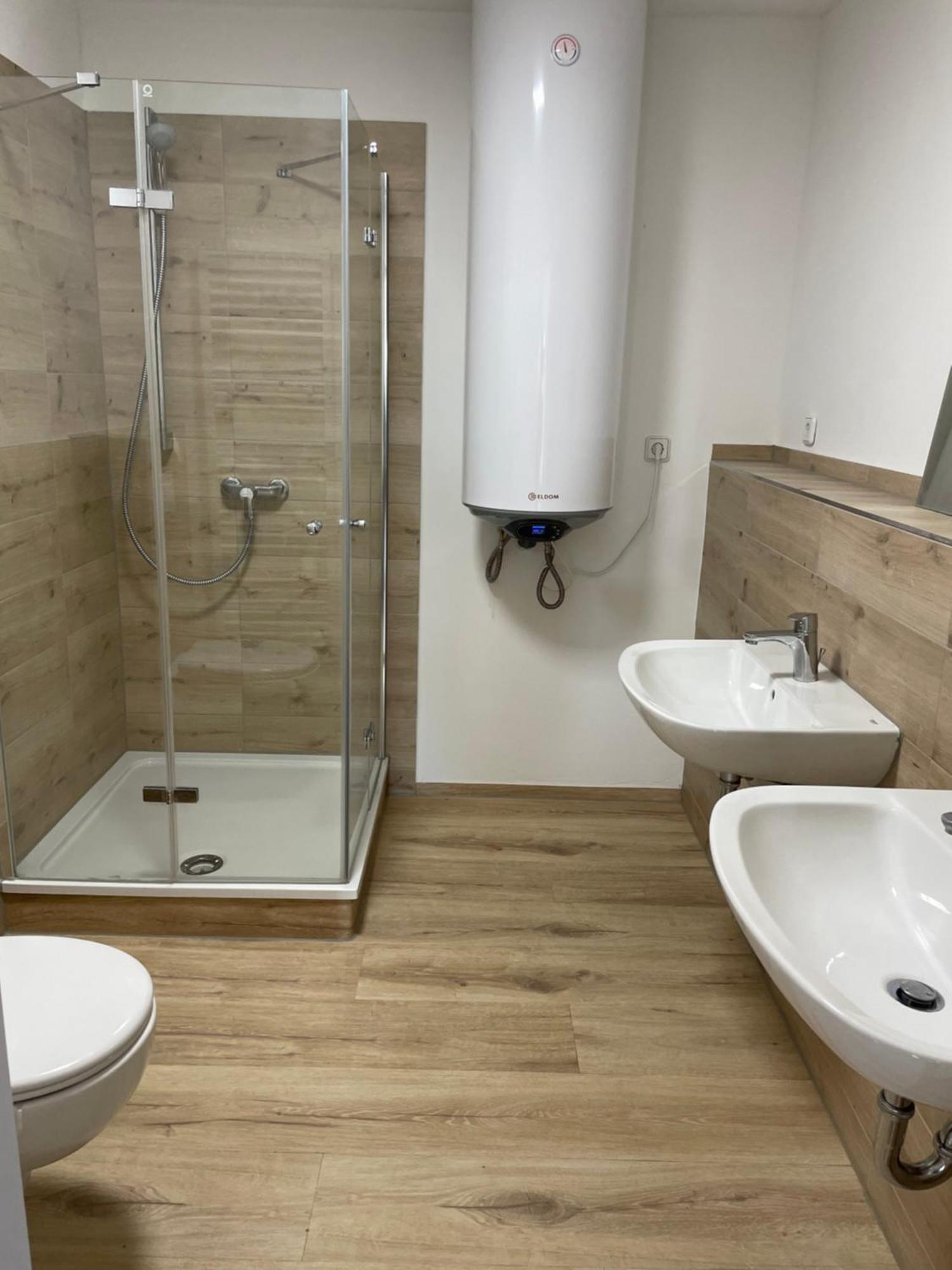 Mollenbeck Ferienwohnung Im Gutshaus מראה חיצוני תמונה