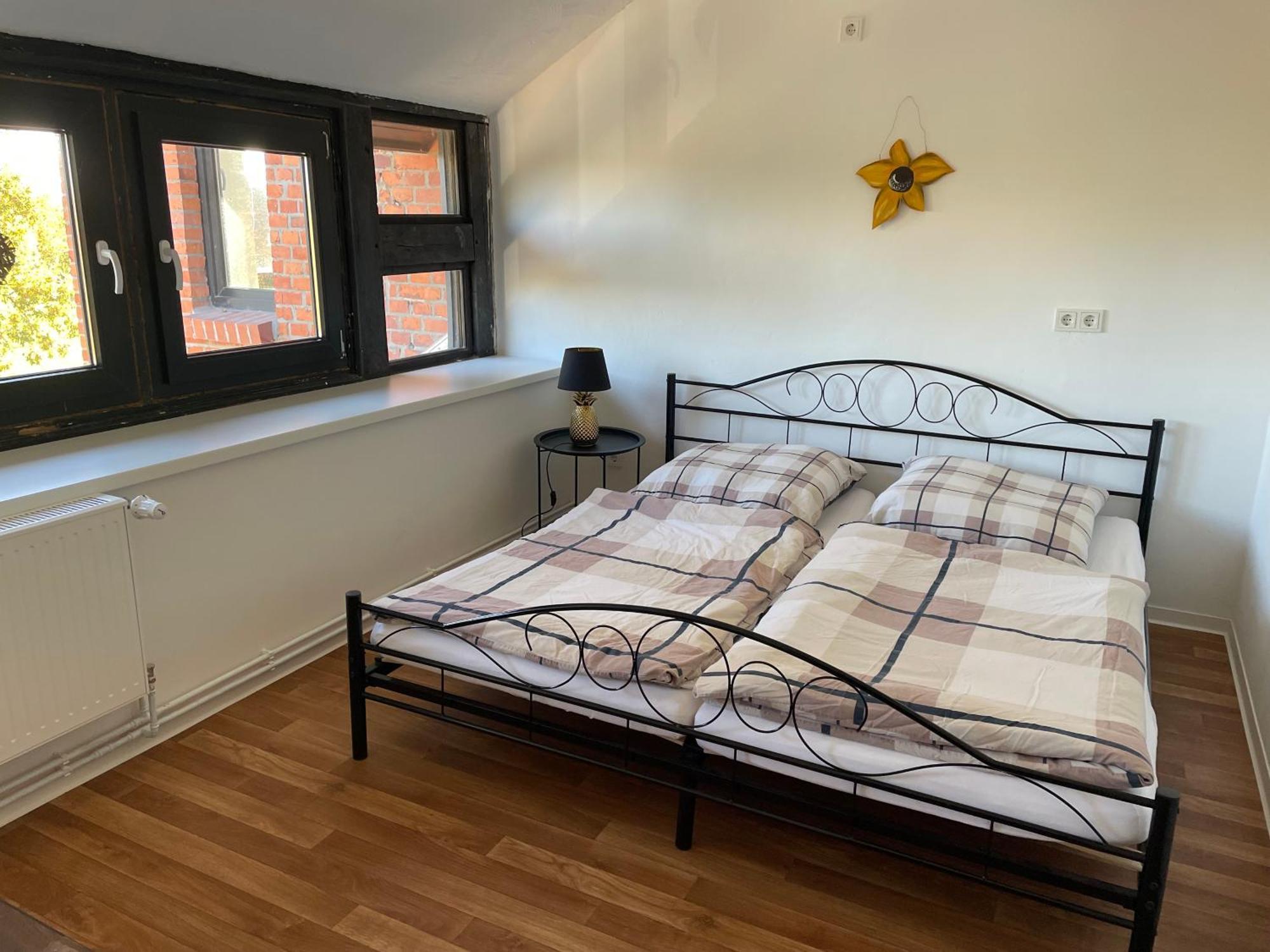 Mollenbeck Ferienwohnung Im Gutshaus מראה חיצוני תמונה