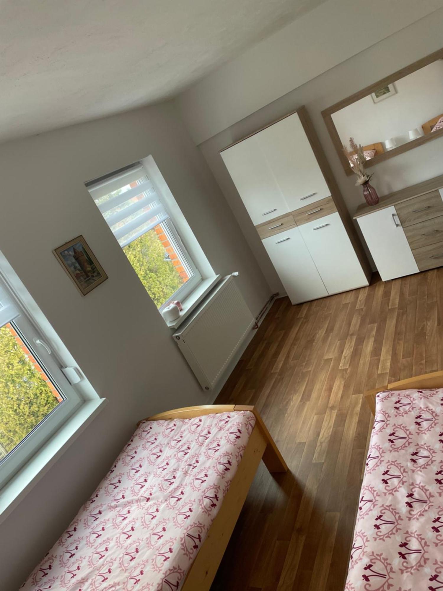 Mollenbeck Ferienwohnung Im Gutshaus מראה חיצוני תמונה