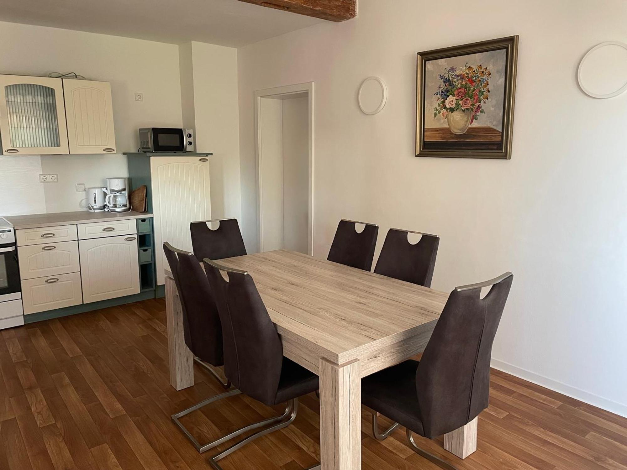 Mollenbeck Ferienwohnung Im Gutshaus מראה חיצוני תמונה