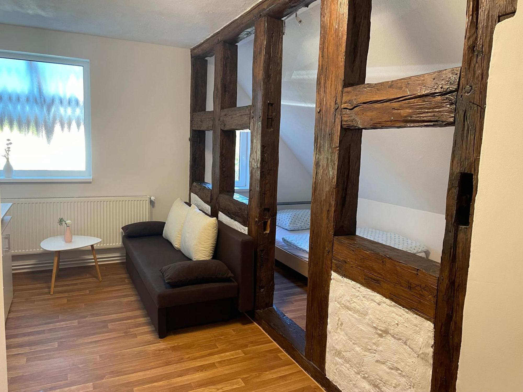 Mollenbeck Ferienwohnung Im Gutshaus מראה חיצוני תמונה