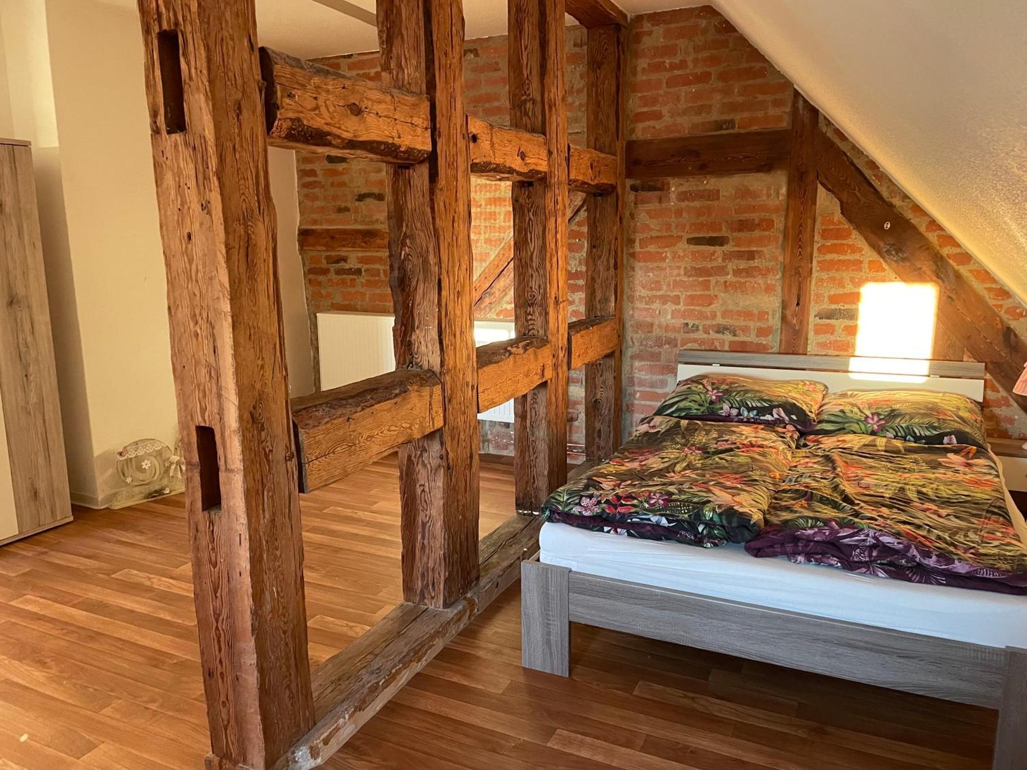 Mollenbeck Ferienwohnung Im Gutshaus מראה חיצוני תמונה